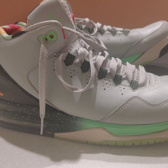 Size 13 - Jordan Flight Origin 2 Gray Discounted HURRY BEFORE GONE - Picture 14 of 14